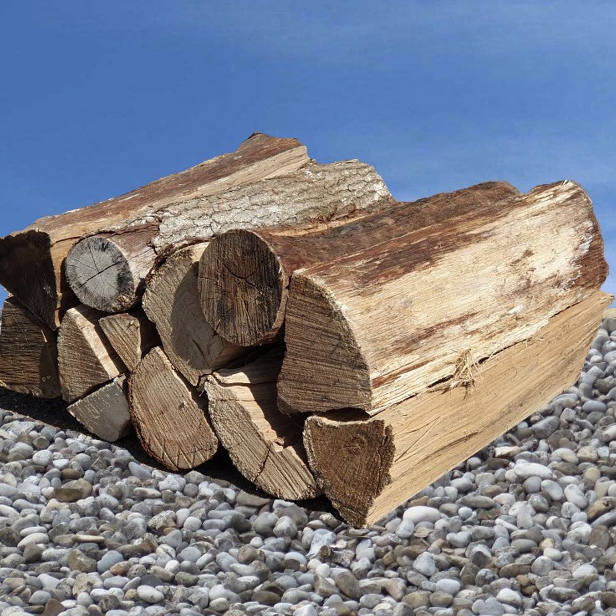 A partir de 1 stère en 50cm Bois de chauffage Essonne
