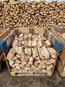 bois de chauffage maisse 