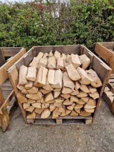 bois de chauffage Brunoy