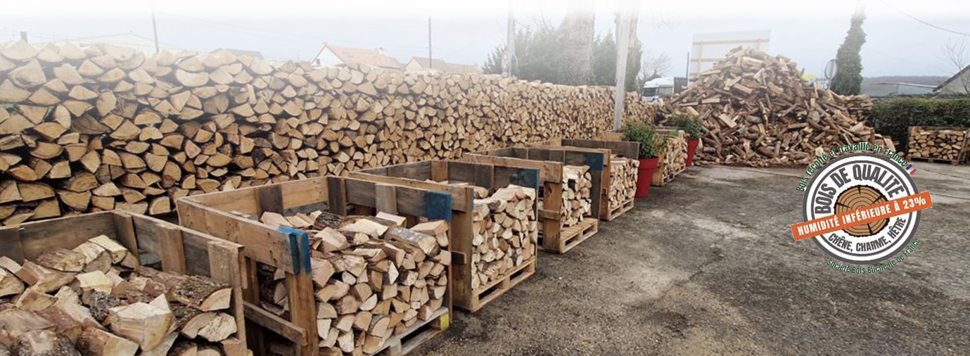 bois de chauffage sec essonne 91