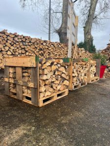 Vente en ligne de bois de chauffage Paris 75