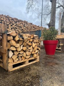 bois de chauffage La Forêt-le-Roi