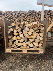 Vente en ligne de bois de chauffage Paris 75