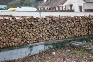 bois de chauffage Saint-Hilaire