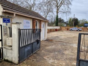 bois de chauffage Champigny-sur-Marne