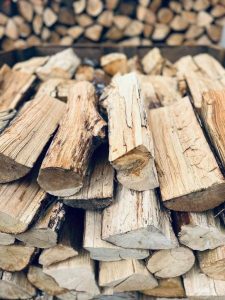 bois de chauffage à Champmotteux