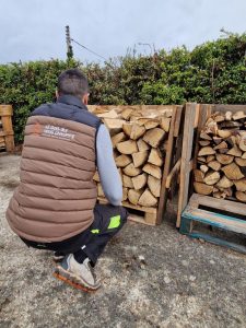 bois de chauffage Courdimanche-sur-Essonne