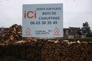 Bois de chauffage essonne