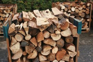 Bois de chauffage à Roinvilliers