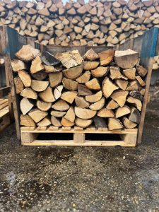bois de chauffage