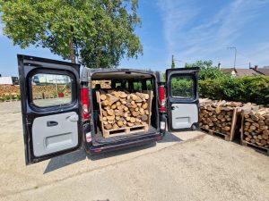 bois de chauffage à Villemoisson-sur-Orge