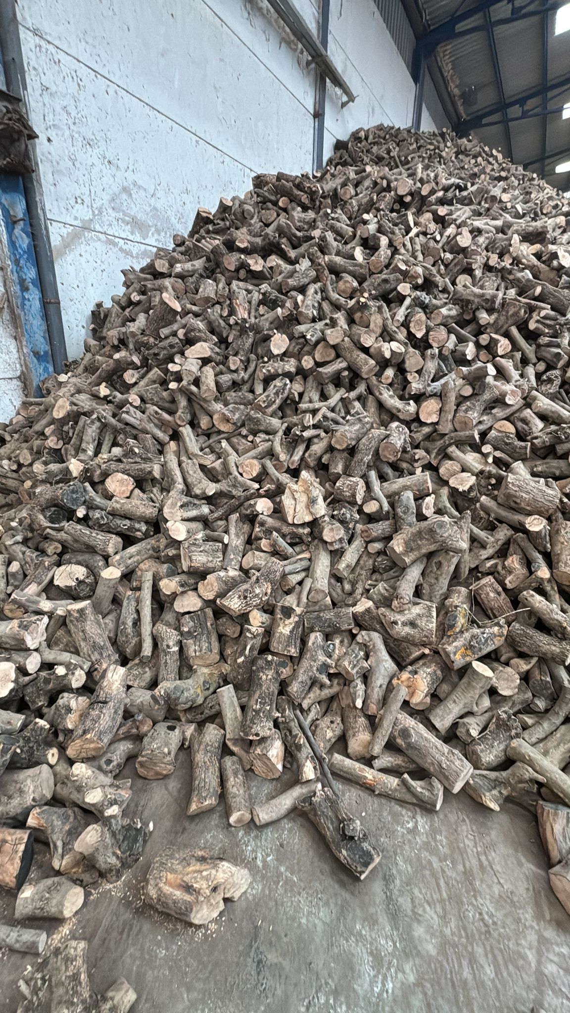 Briquettes