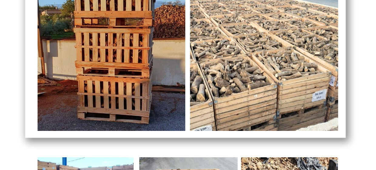 Caisses & palettes